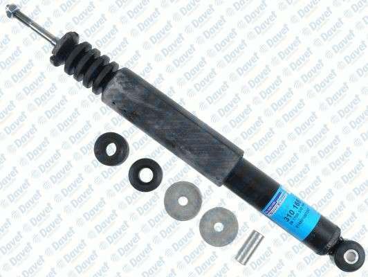 MAY-N6212528 Amortisor Arka Sag Sol Corsa A Hb 1988-1993 Yagli